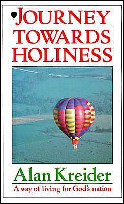 Journey Towards Holiness: A Way of Living for God's Nation