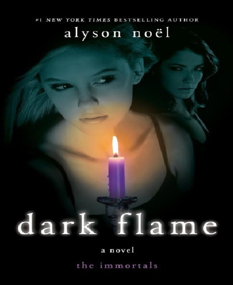 The Immortals 4 - Dark Flame