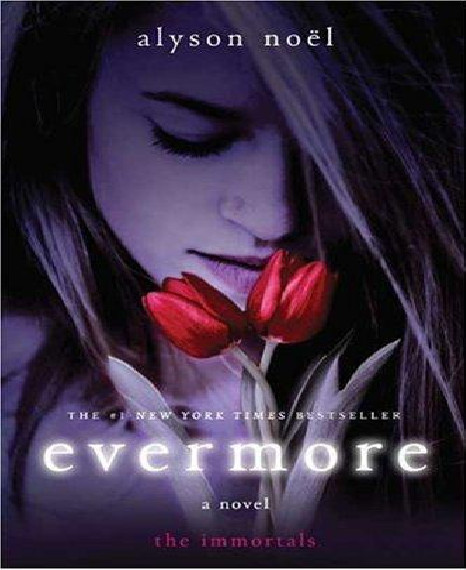 The Immortals 1 - Evermore