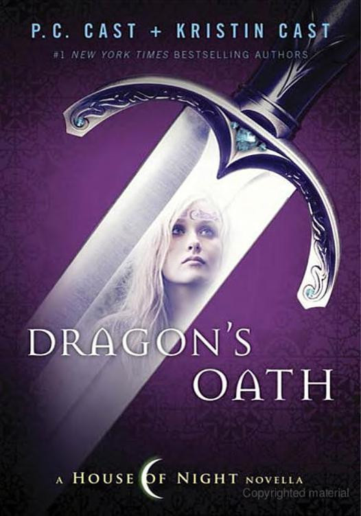 Dragon's Oath: A House of Night Novella