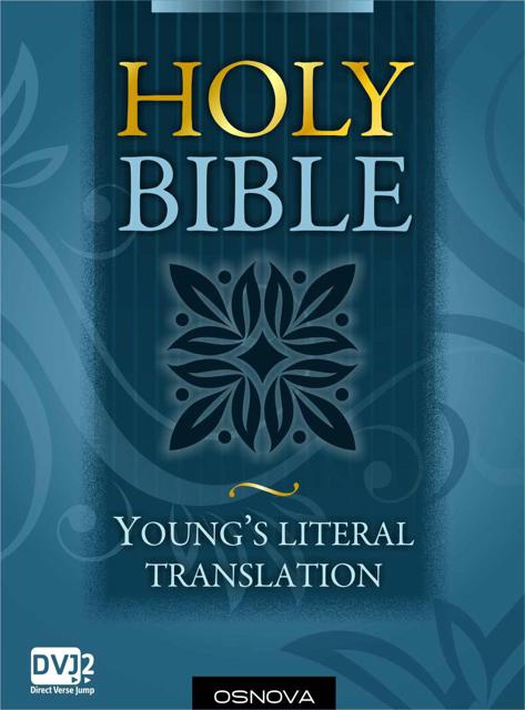 Holy Bible (Young's Literal Translation) (best navigation with Direct Verse Jump)