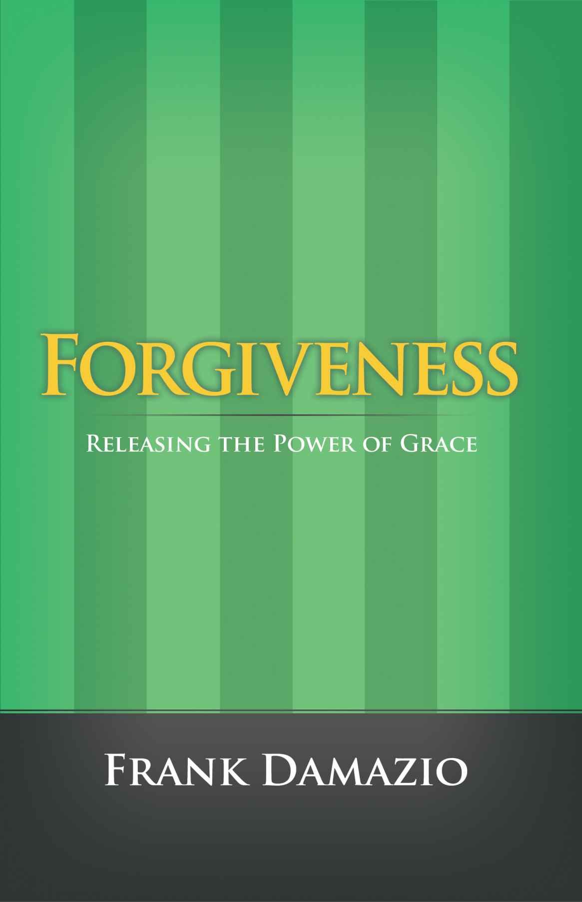 Forgiveness
