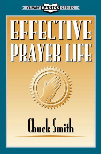 Effective Prayer Life