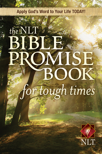 The NLT Bible Promise Book for Tough Times