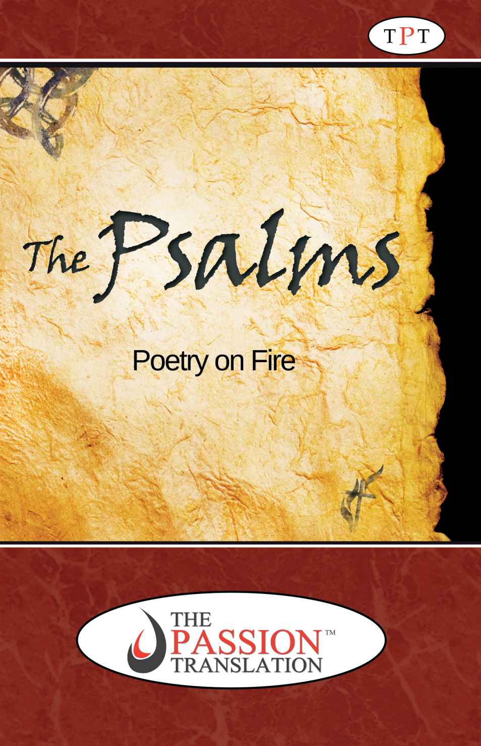 The Psalms, Poetry on Fire