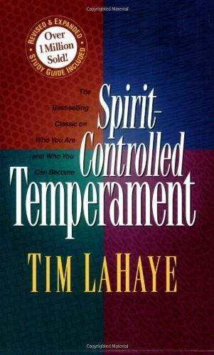 Spirit-Controlled Temperament