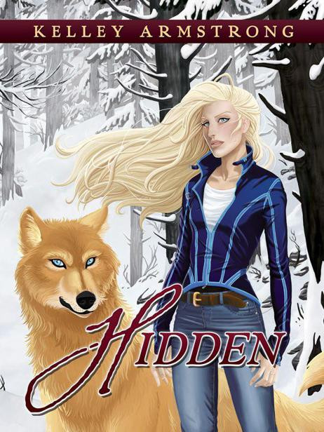 Otherworld - Hidden (Illustrated Novella)