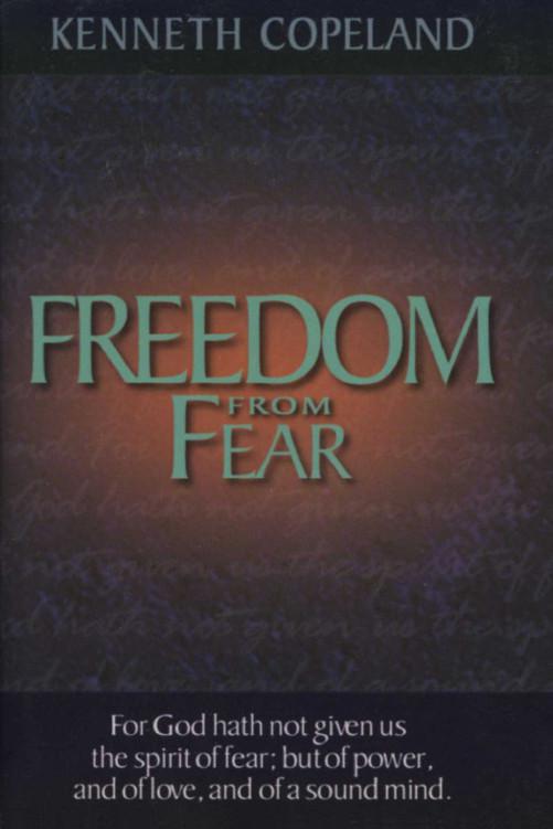 Freedom From Fear