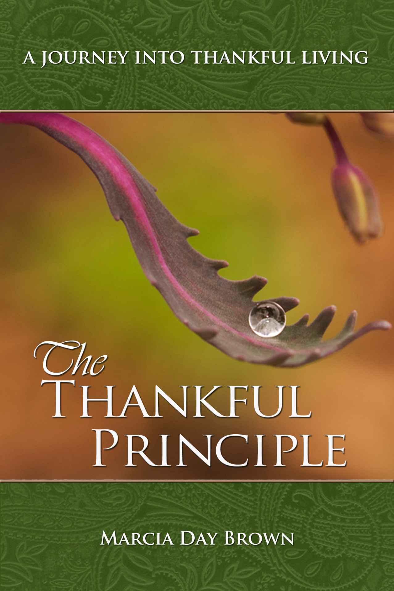 The Thankful Principle: A Journey Into Thankful Living