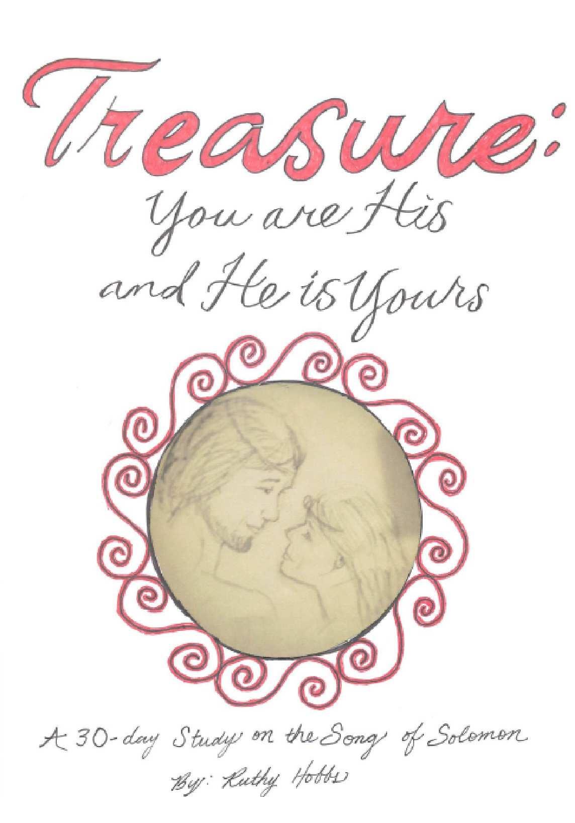 Treasure: You Are His and He Is Yours