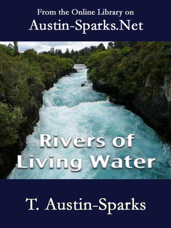 Rivers of Living Water