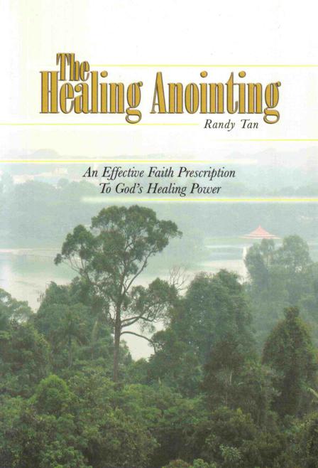 The Healing Anointing