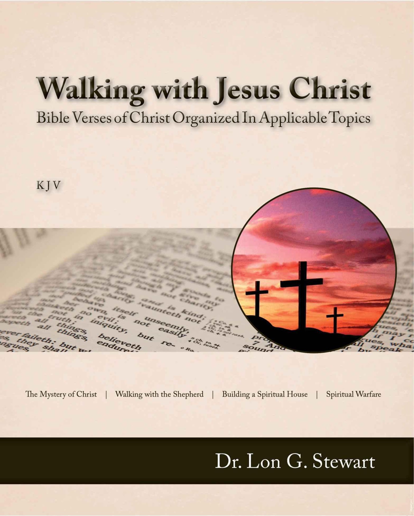 Walking With Jesus Christ