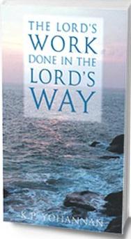 The Lord's Work Done in the Lord's Way