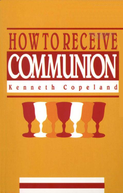 How to Receive Communion