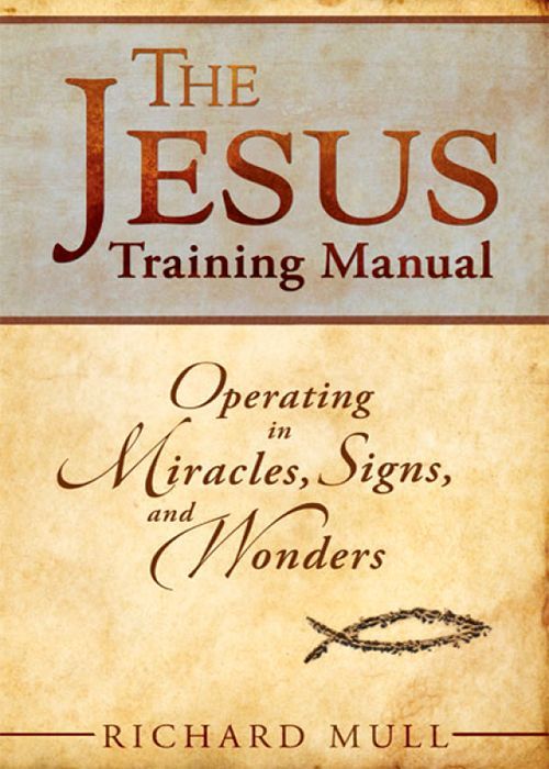 The Jesus Training Manual