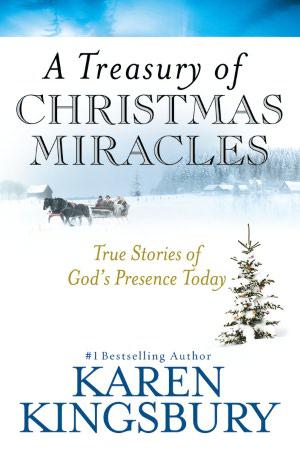 A Treasury of Christmas Miracles: True Stories of Gods Presence Today