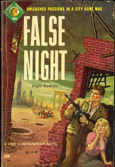 False Night a.k.a. Some Will Not Die