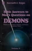 Bible Answers to Man's Questions on Demons