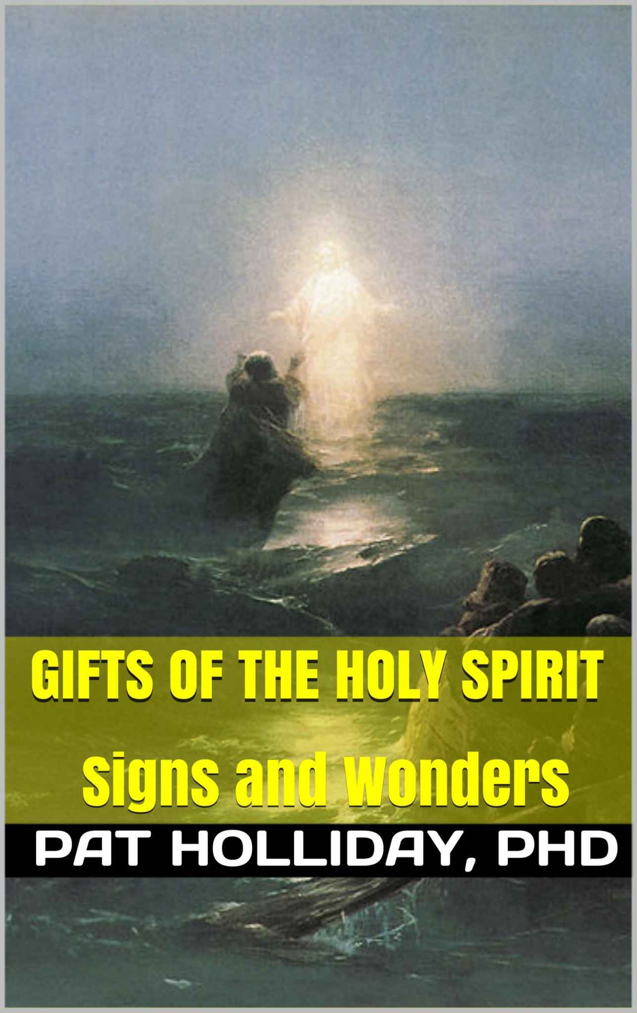 Gifts of the Holy Spirit