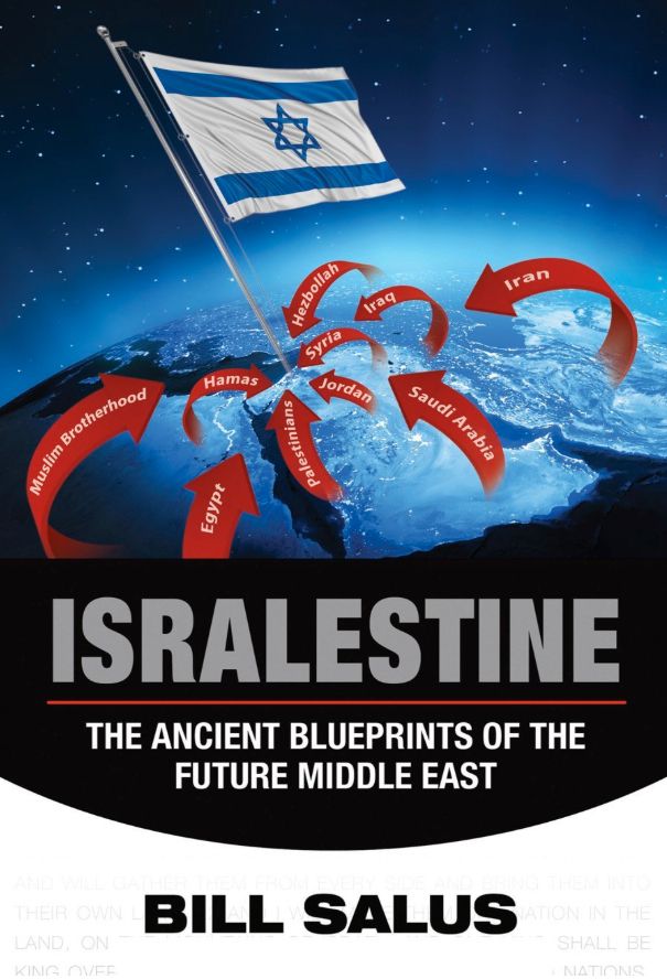 Isralestine: The Ancient Blueprints of the Future Middle East