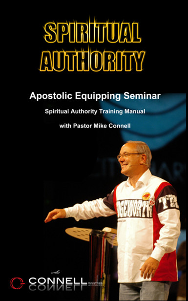 Spiritual Authority: Training Manual