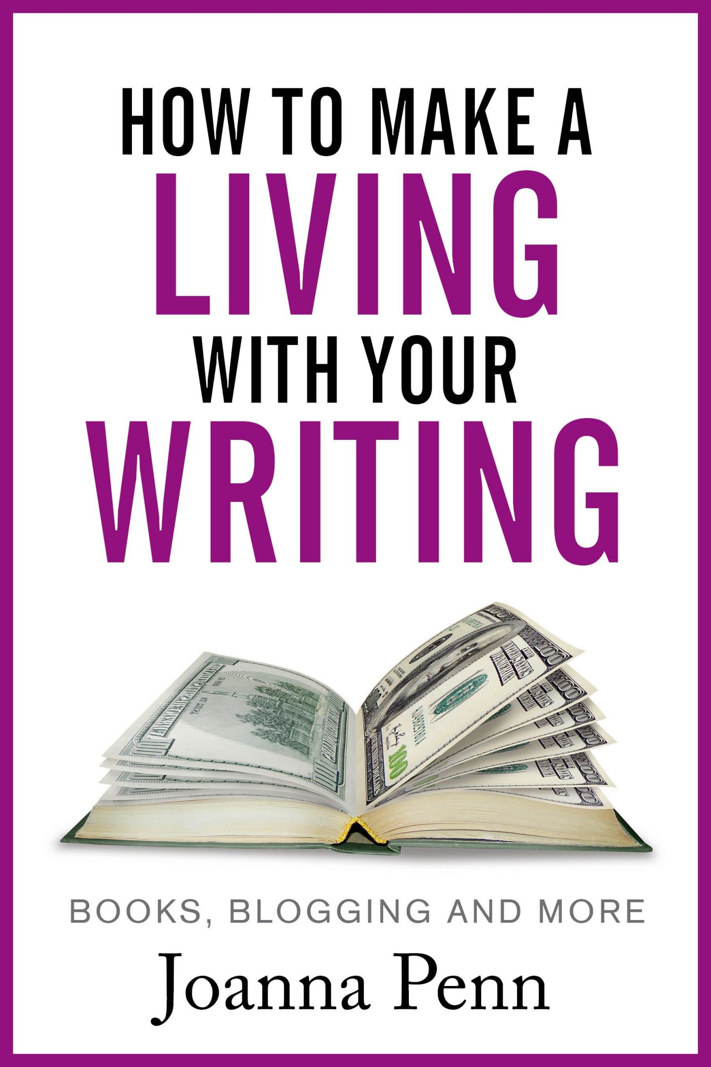 How to Make a Living with your Writing