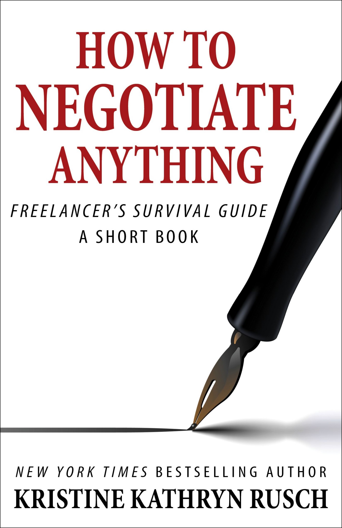 How to Negotiate Anything