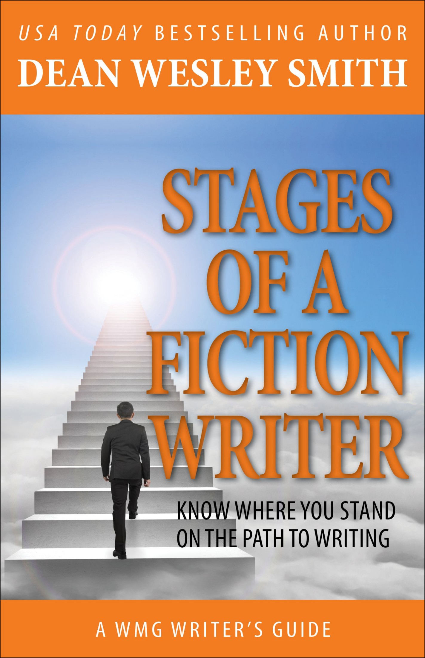Stages of a Fiction Writer
