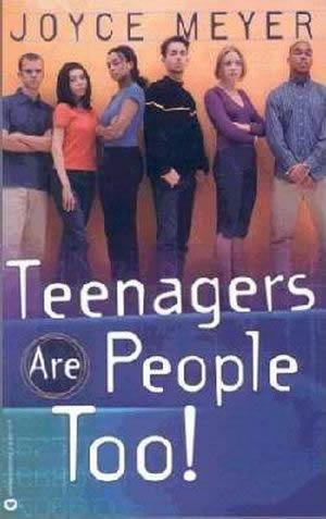 Teenagers are people too!