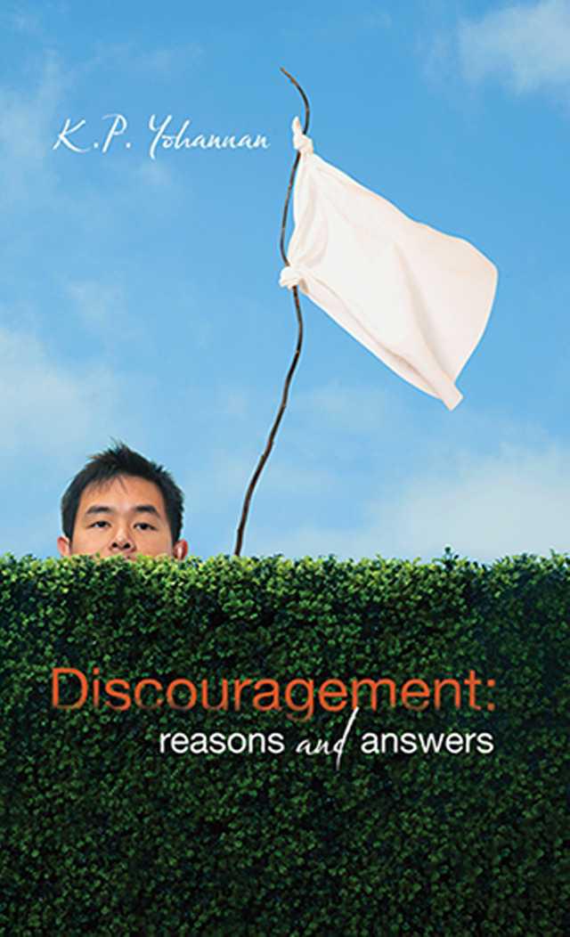 Discouragement: Reasons And Answers