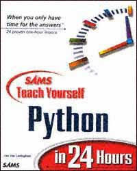Sams - Teach Yourself Python In 24 Hours