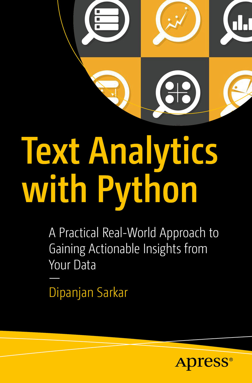Text Analytics With Python