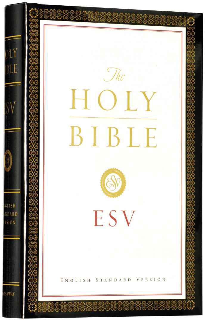 The Bible: ESV