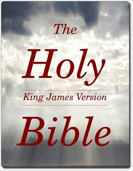 The Holy Bible - KJV