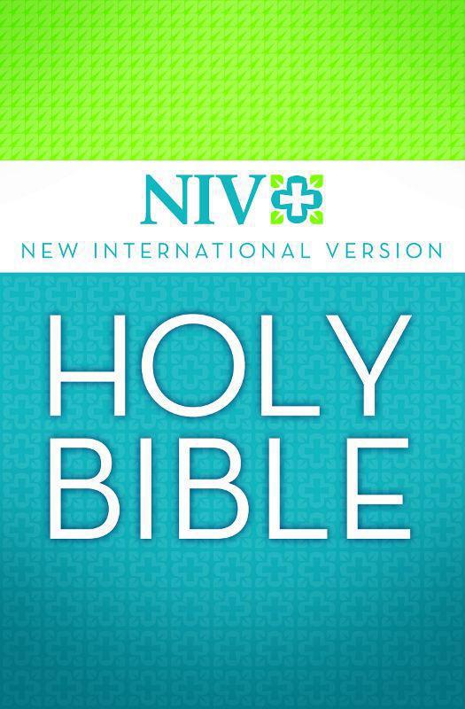 The Bible: NIV
