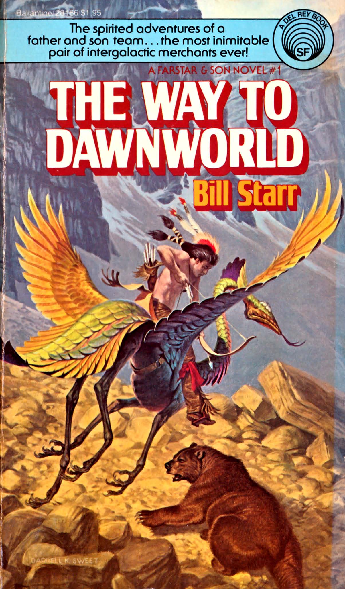 Farstar & Son 1: The Way to Dawnworld