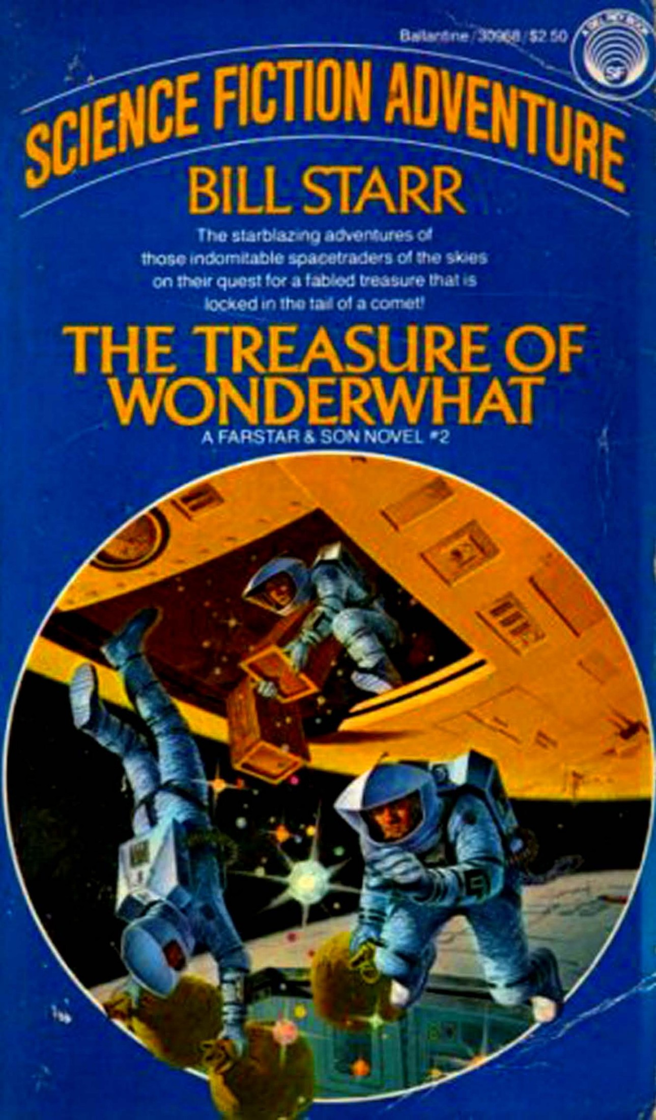 Farstar & Son 2: The Treasure of Wonderwhat