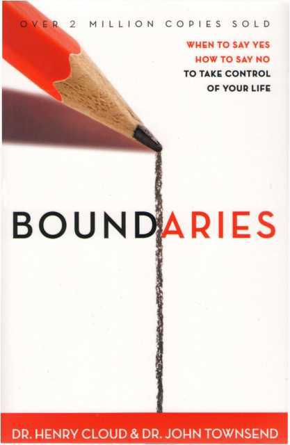 Boundaries