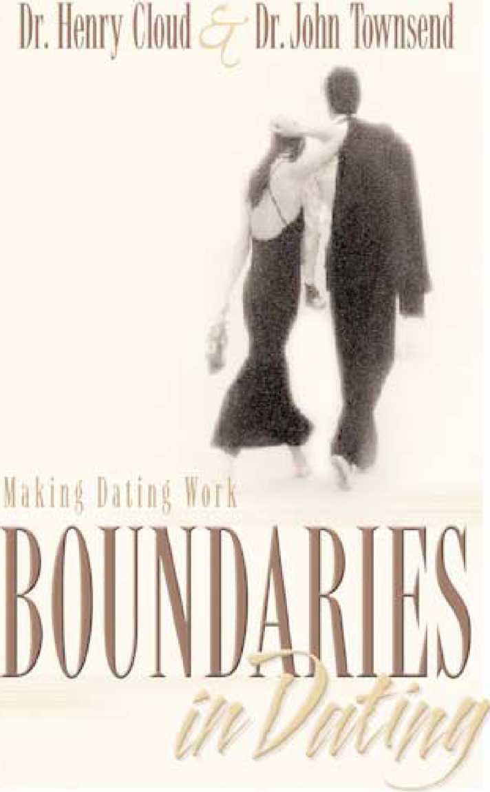 Boundaries in Dating