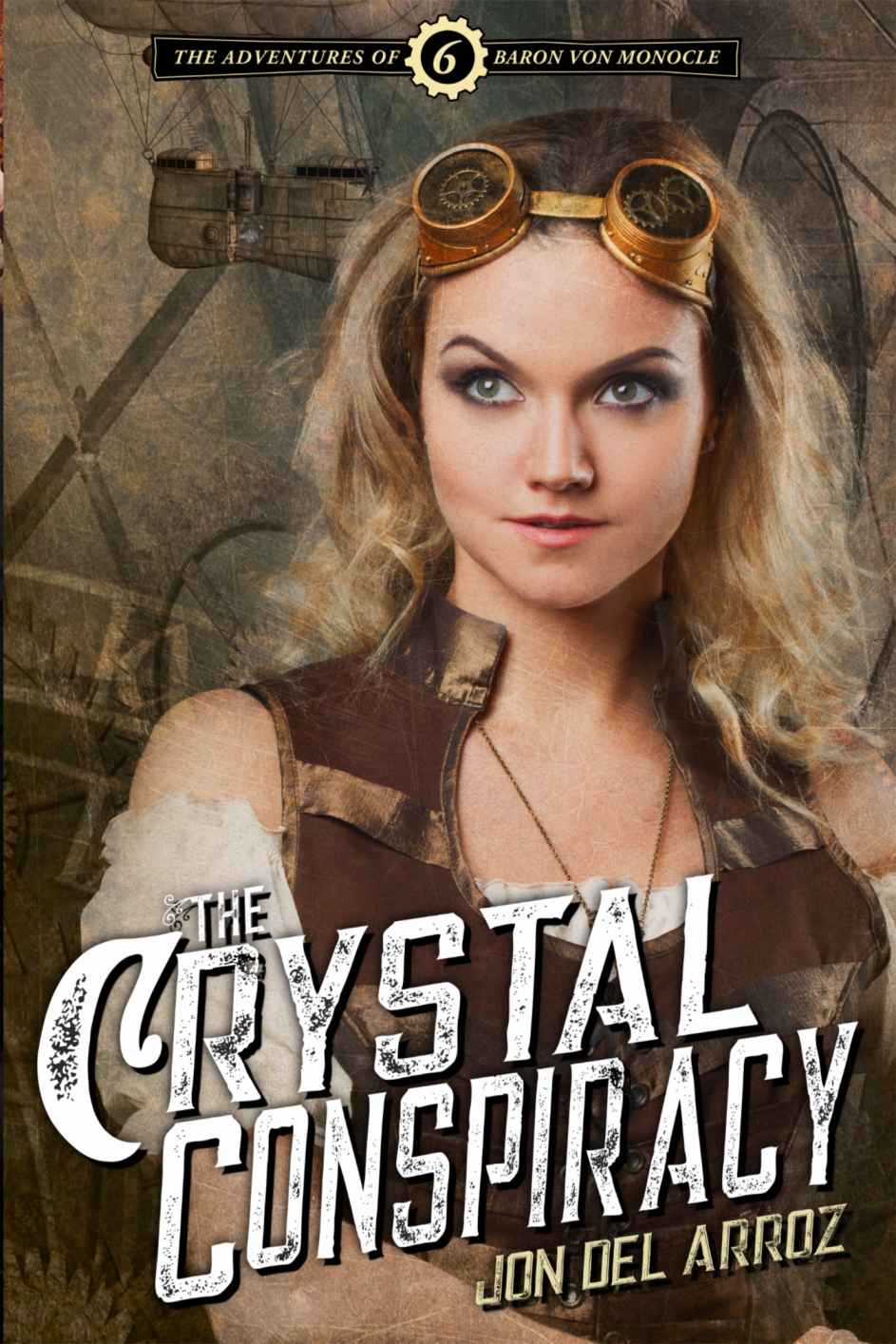 The Crystal Conspiracy