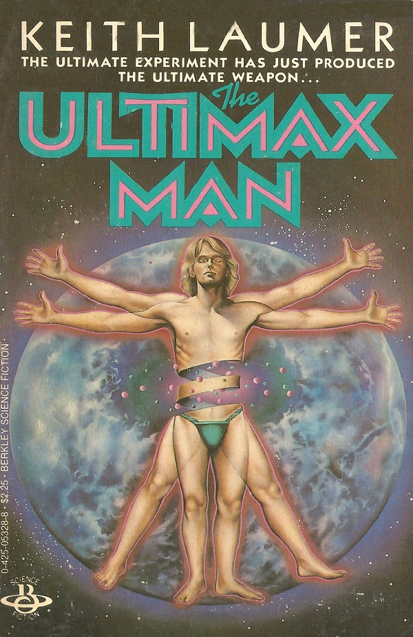The Ultimax Man