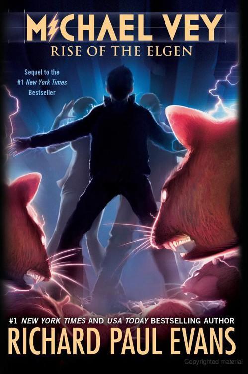 Michael Vey: Rise of the Elgen