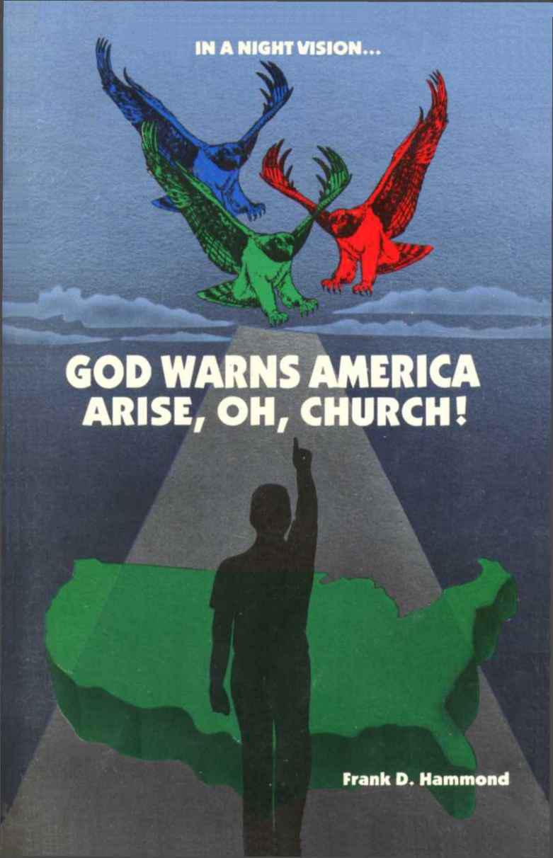 God Warns America Arise Oh Church