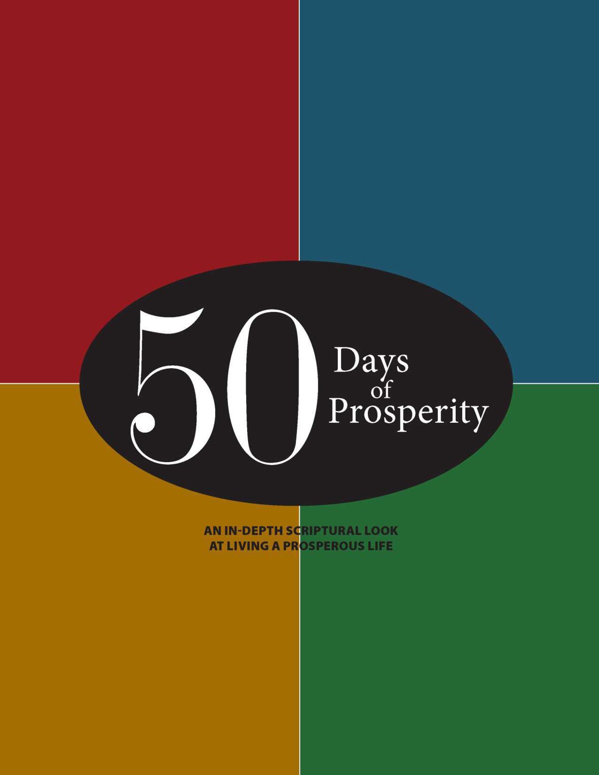 50-Days Of Prosperity