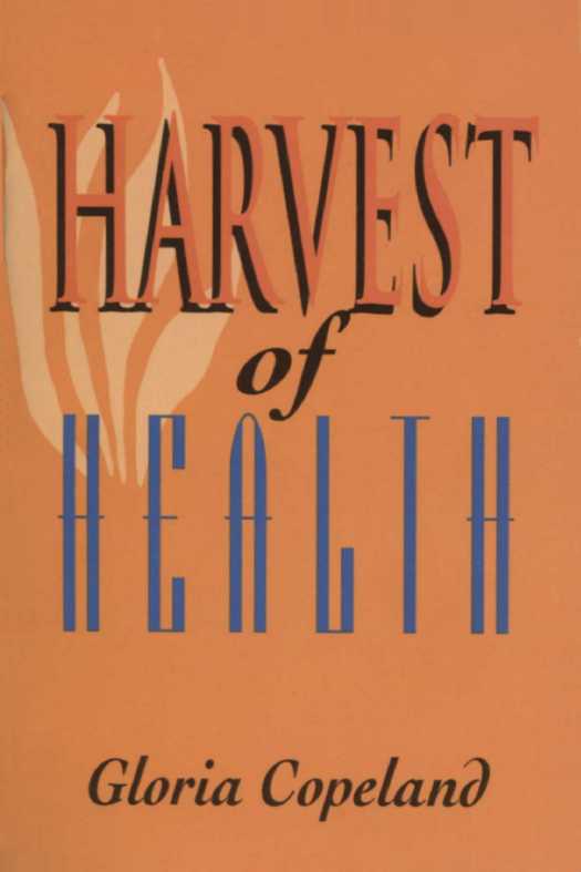 Harvest of Health