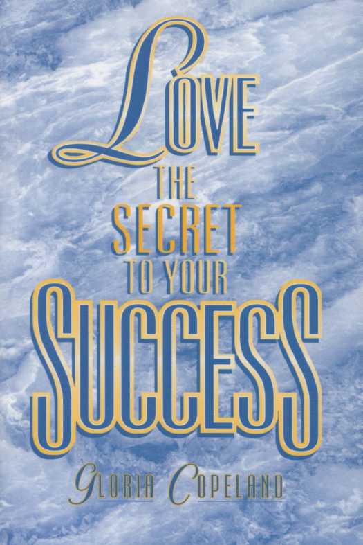 Love the Secret to Your Success