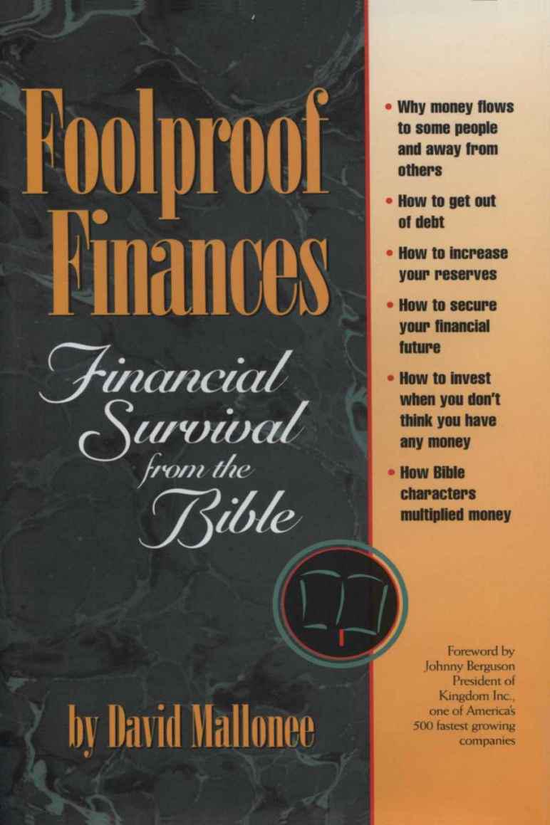Foolproof Finances - Financial Survival from the Bible