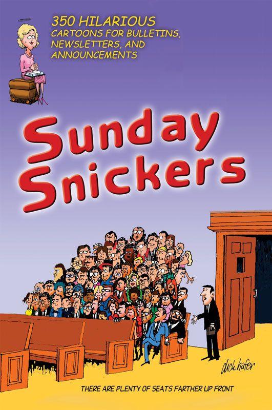 Sunday Snickers