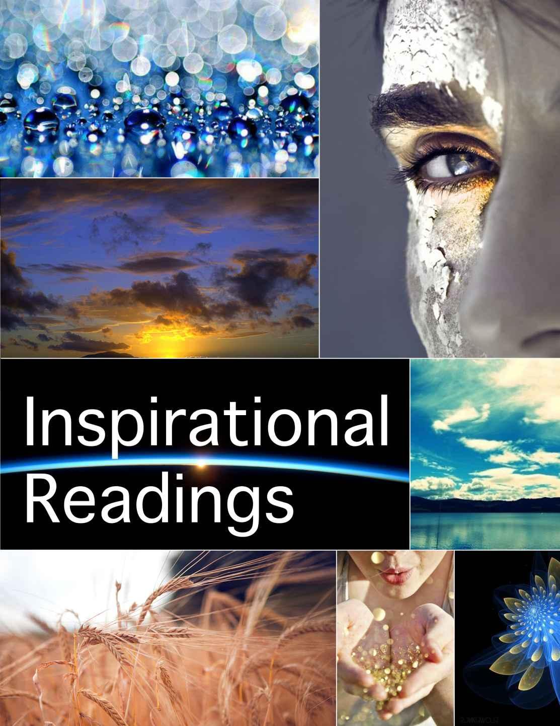 Inspirational Readings: 24 Sermon Transcriptions